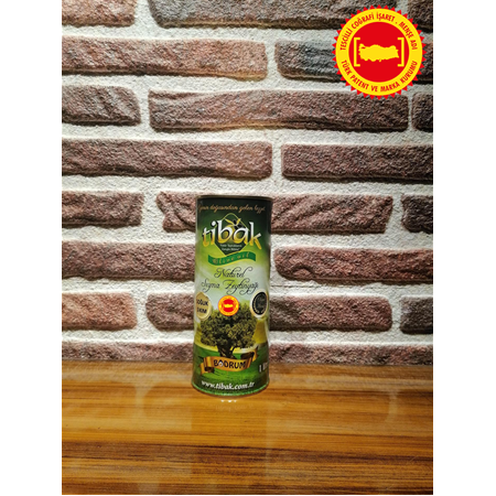 Olgun Hasat Soğuk Sıkım Natürel Sızma Zeytinyağı 1 LT Teneke