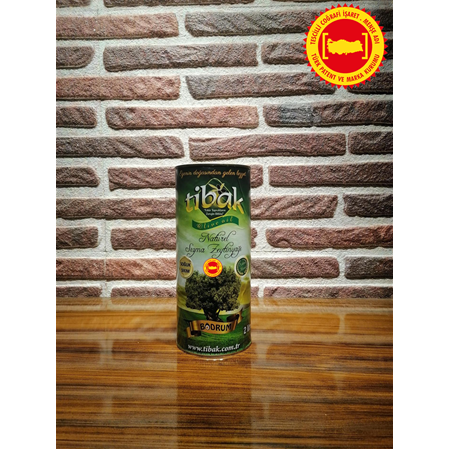 Erken Hasat Soğuk Sıkım Natürel Sızma Zeytinyağı 2 LT Teneke