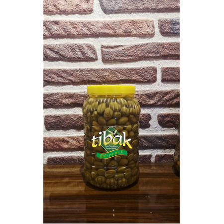 KIRMA  YEŞİL ZEYTİN 2 KG